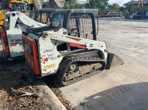 bobcat t450 track for sale